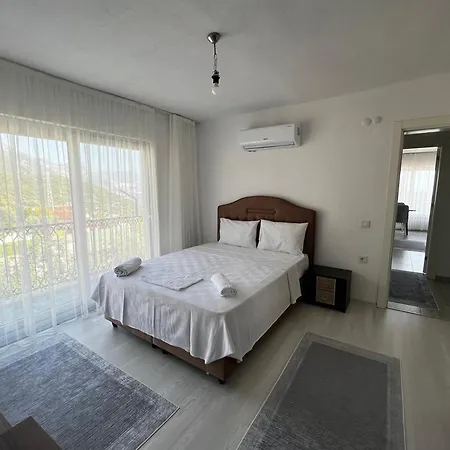 Ersahin Апартаменты Каш