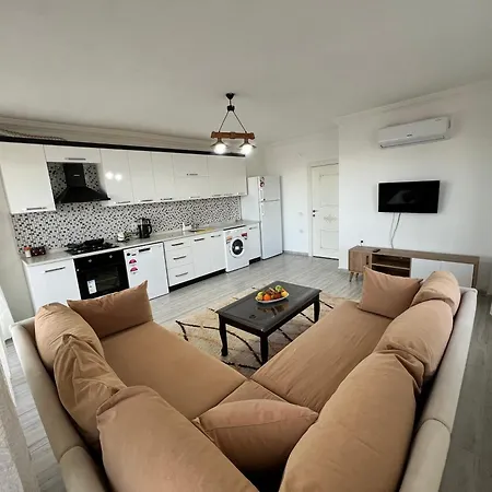 Апартаменты Ersahin *