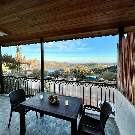 Ersahin Апартаменты *