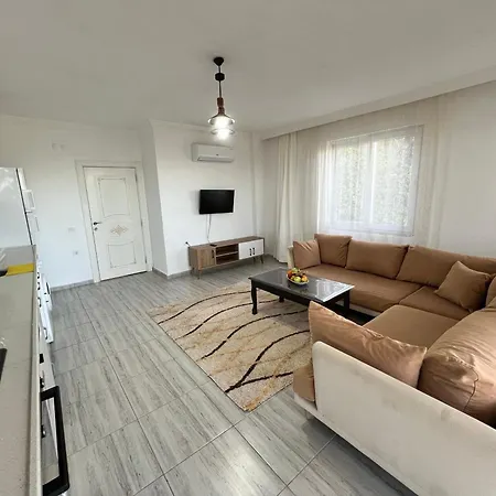 Ersahin Апартаменты Каш